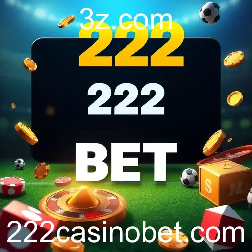 A Ascensão do '222 Casino Bet' no Mercado de Jogos Online
