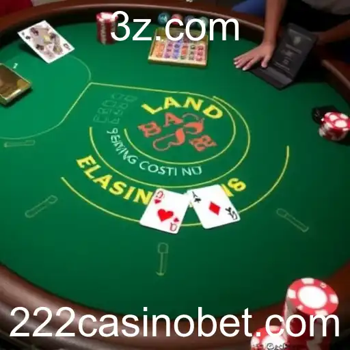 Descubra o Mundo do Blackjack no 222 Casino Bet