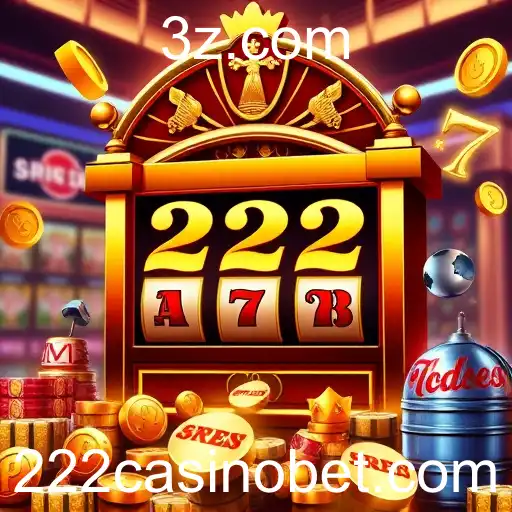Explorando o Mundo dos Jackpots no 222 Casino Bet