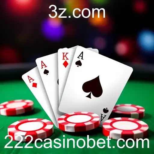 Explorando a Fascinante Categoria de Poker no 222 Casino Bet