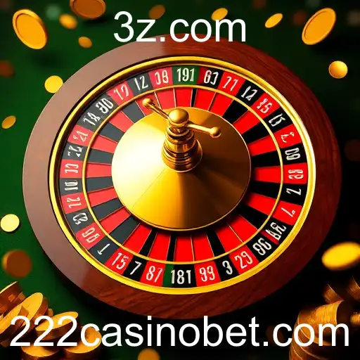 Descubra as Emoções da Roleta no 222 Casino Bet
